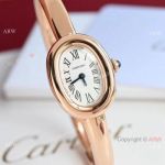 Swiss Copy Cartier Baignoire De Rose Gold Bangle - New Watches